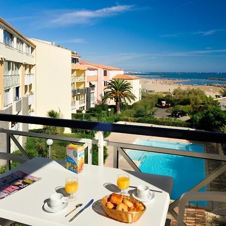 Vacanceole - Savanna Beach- Terrasses De Savanna Agde Exteriér fotografie