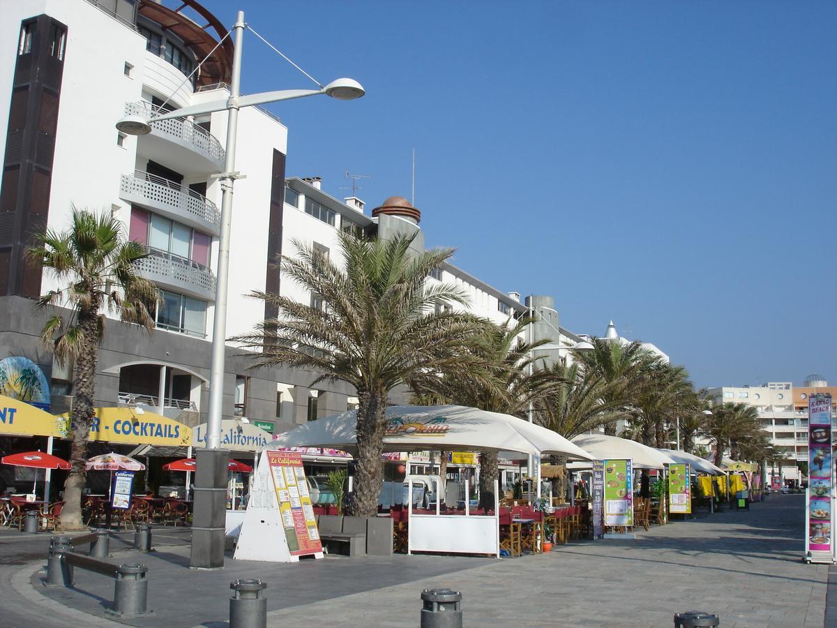 Vacanceole - Savanna Beach- Terrasses De Savanna Agde Exteriér fotografie