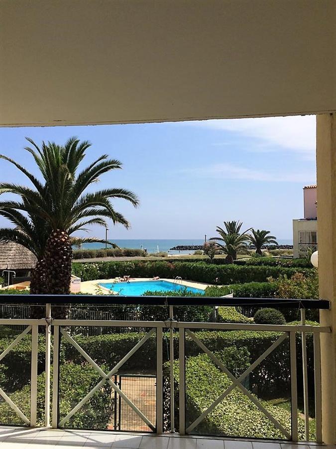 Vacanceole - Savanna Beach- Terrasses De Savanna Agde Exteriér fotografie