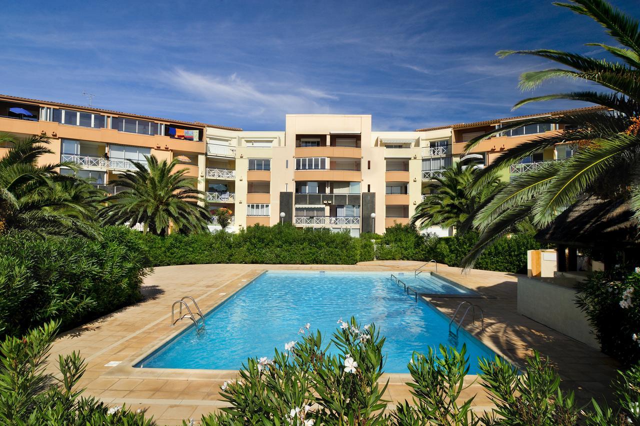 Vacanceole - Savanna Beach- Terrasses De Savanna Agde Exteriér fotografie