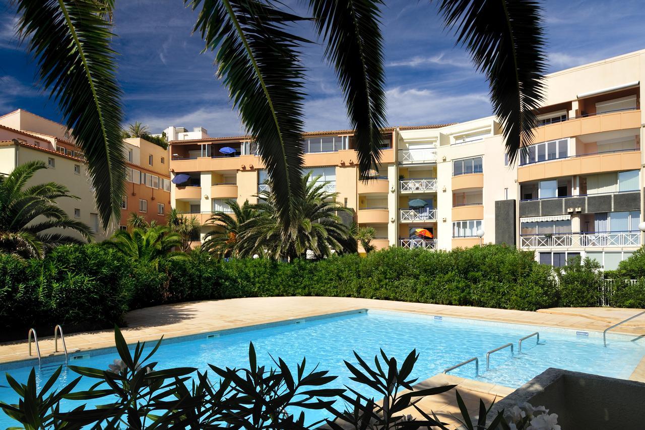 Vacanceole - Savanna Beach- Terrasses De Savanna Agde Exteriér fotografie