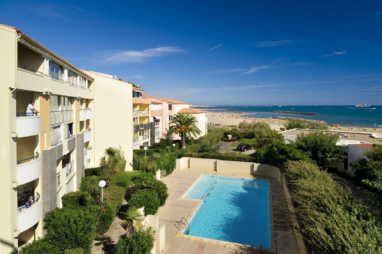 Vacanceole - Savanna Beach- Terrasses De Savanna Agde Exteriér fotografie