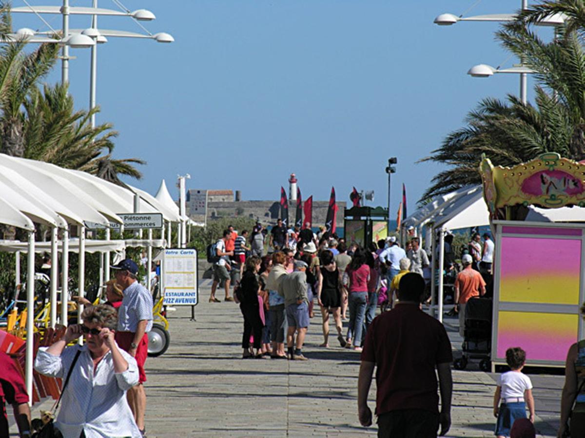 Vacanceole - Savanna Beach- Terrasses De Savanna Agde Exteriér fotografie