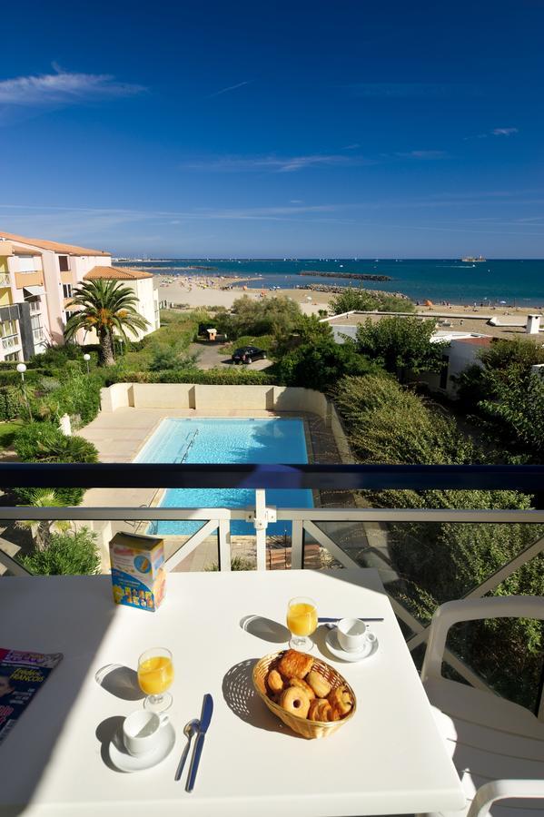 Vacanceole - Savanna Beach- Terrasses De Savanna Agde Exteriér fotografie