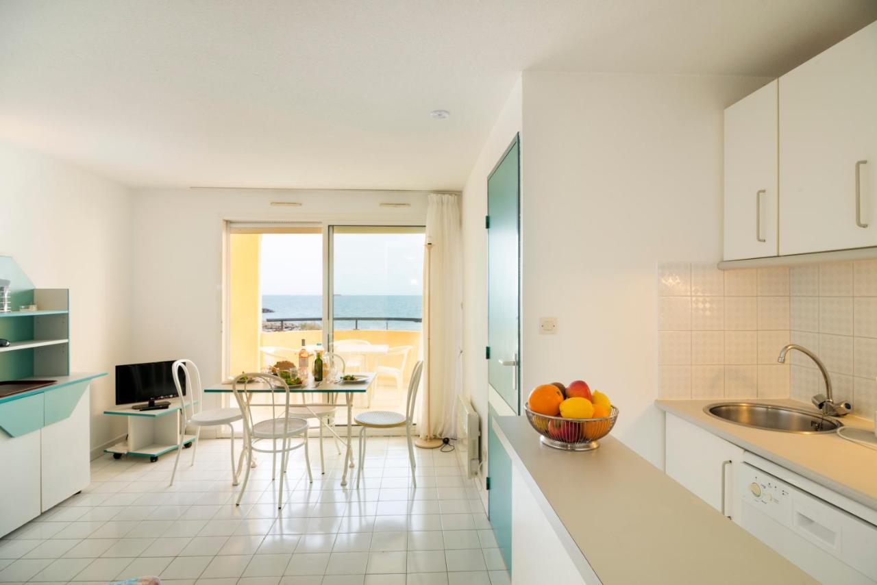 Vacanceole - Savanna Beach- Terrasses De Savanna Agde Exteriér fotografie