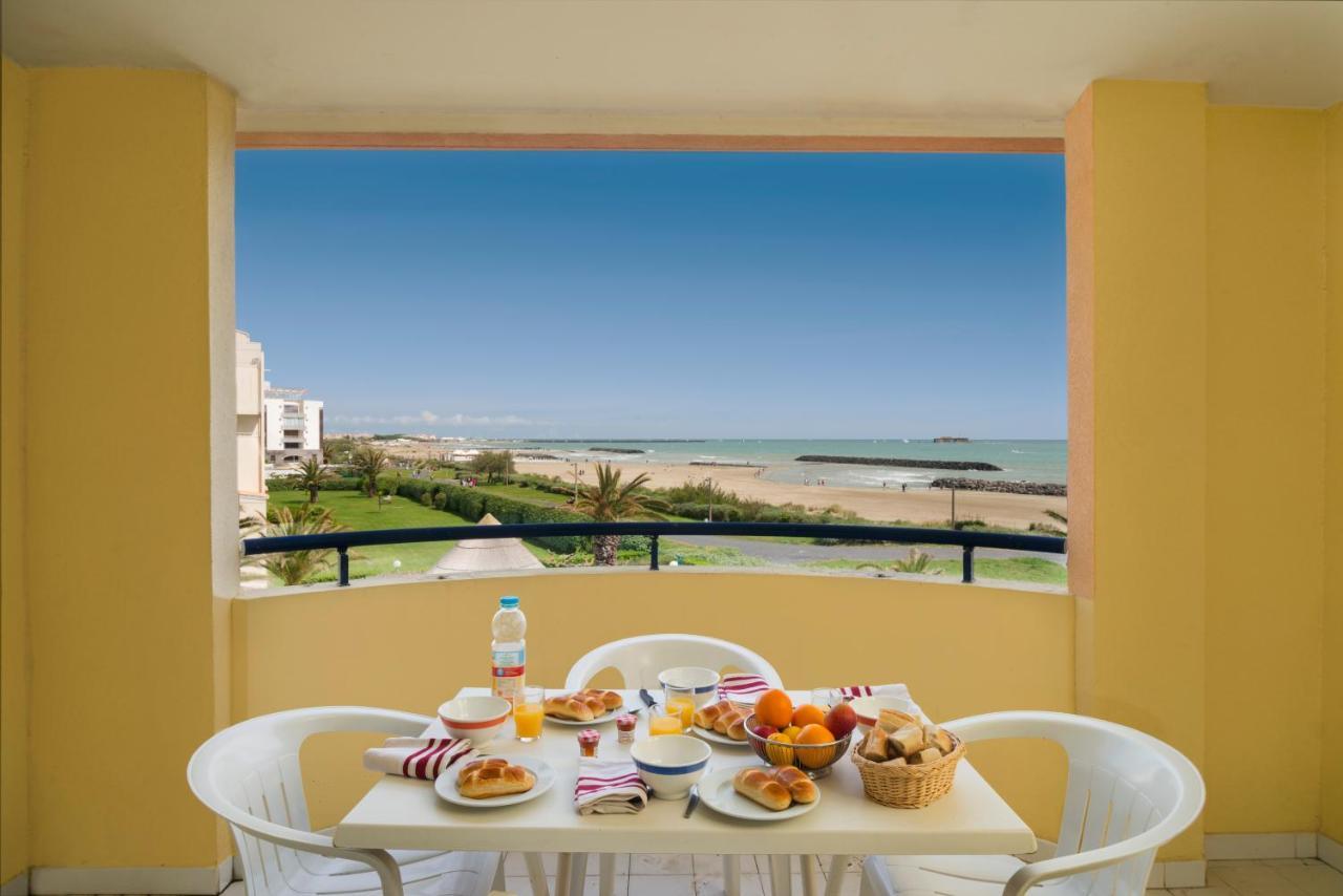 Vacanceole - Savanna Beach- Terrasses De Savanna Agde Exteriér fotografie