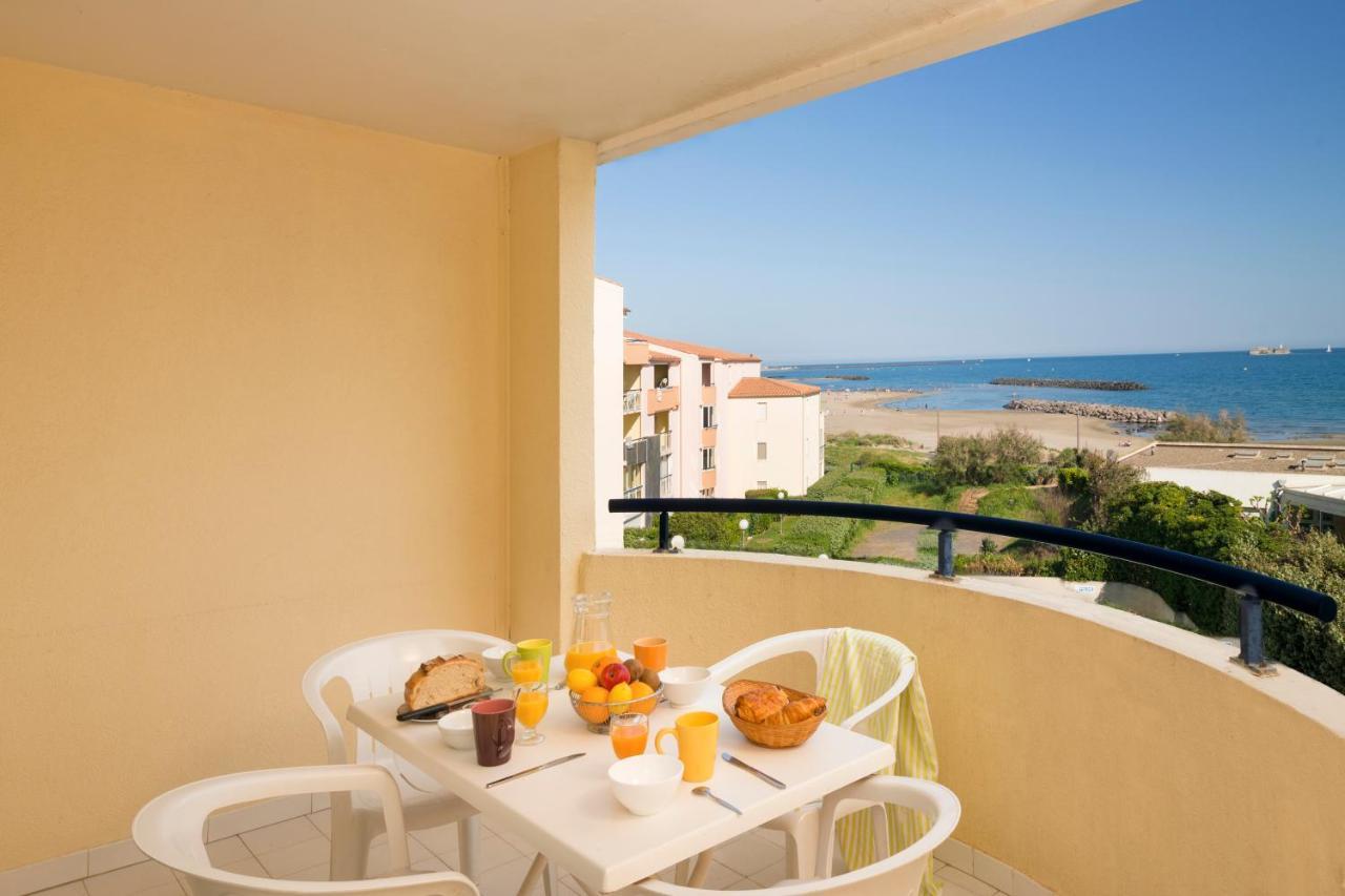 Vacanceole - Savanna Beach- Terrasses De Savanna Agde Exteriér fotografie
