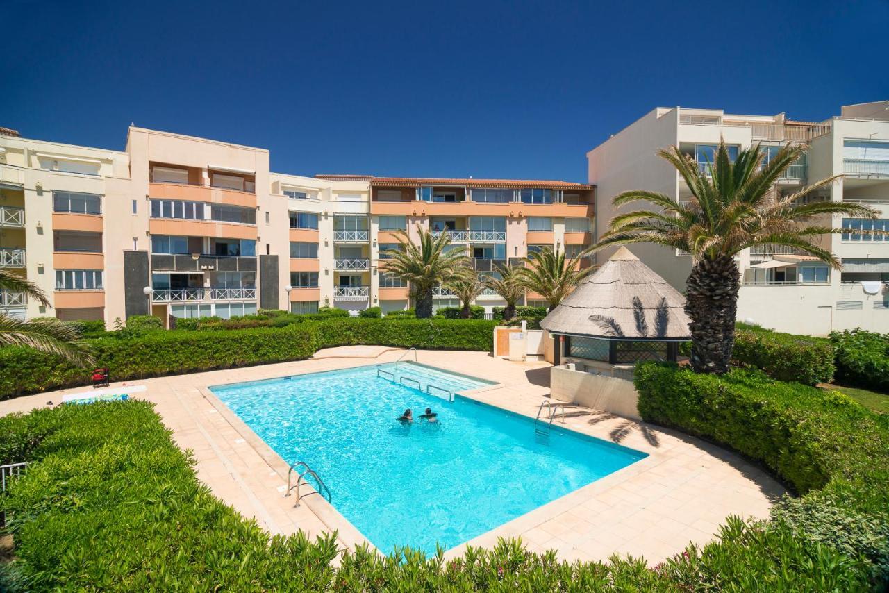 Vacanceole - Savanna Beach- Terrasses De Savanna Agde Exteriér fotografie