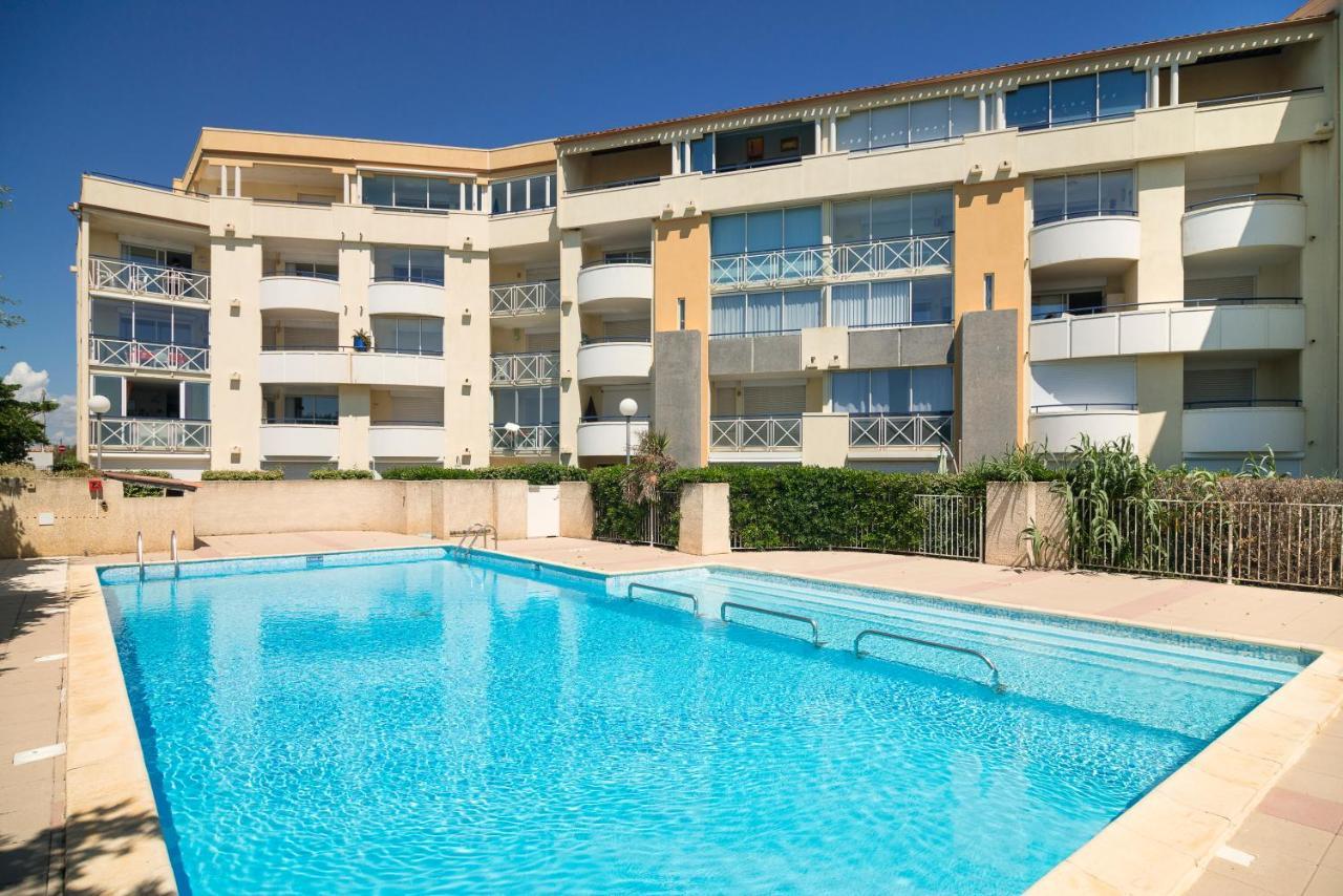 Vacanceole - Savanna Beach- Terrasses De Savanna Agde Exteriér fotografie