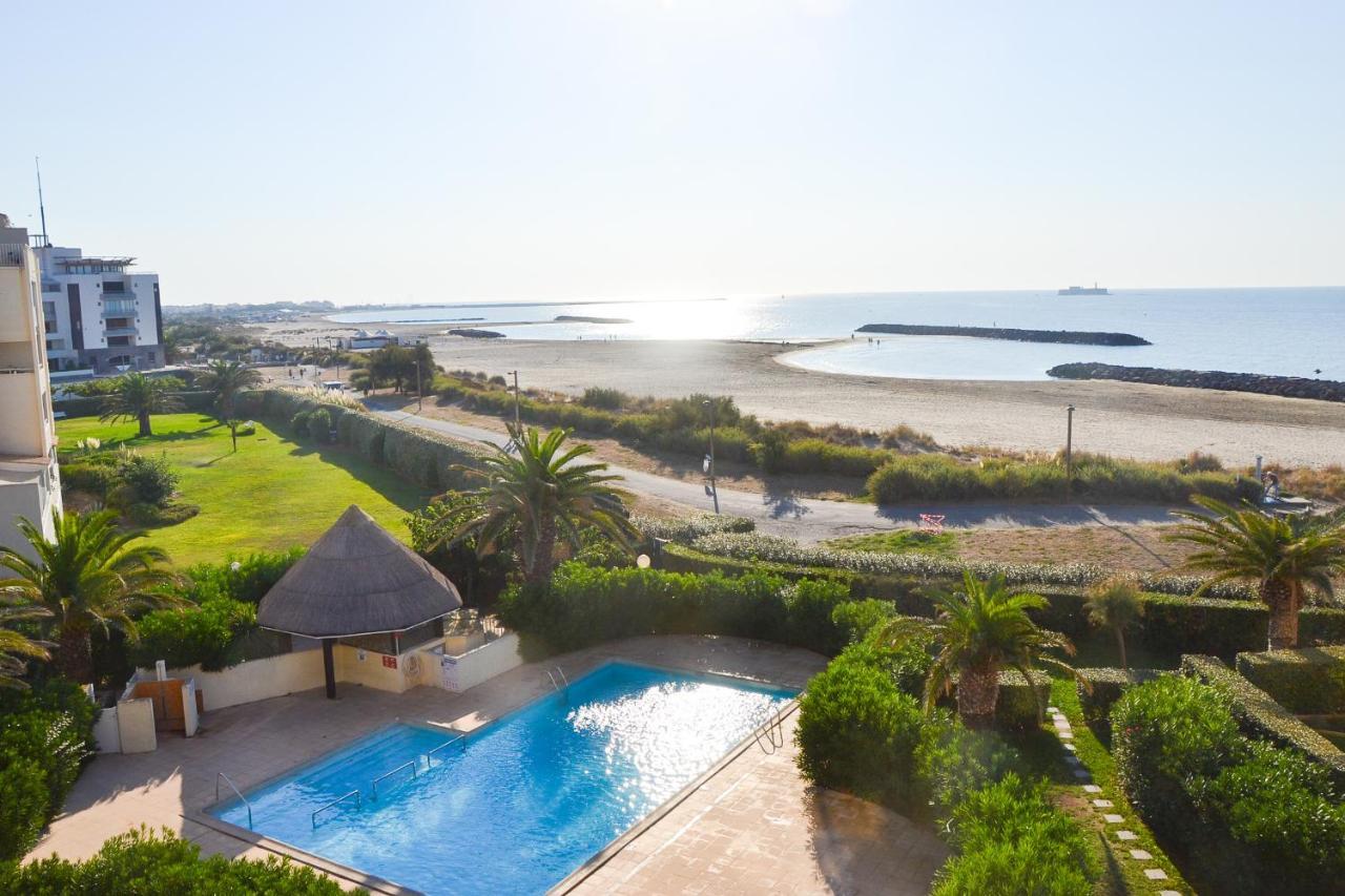 Vacanceole - Savanna Beach- Terrasses De Savanna Agde Exteriér fotografie