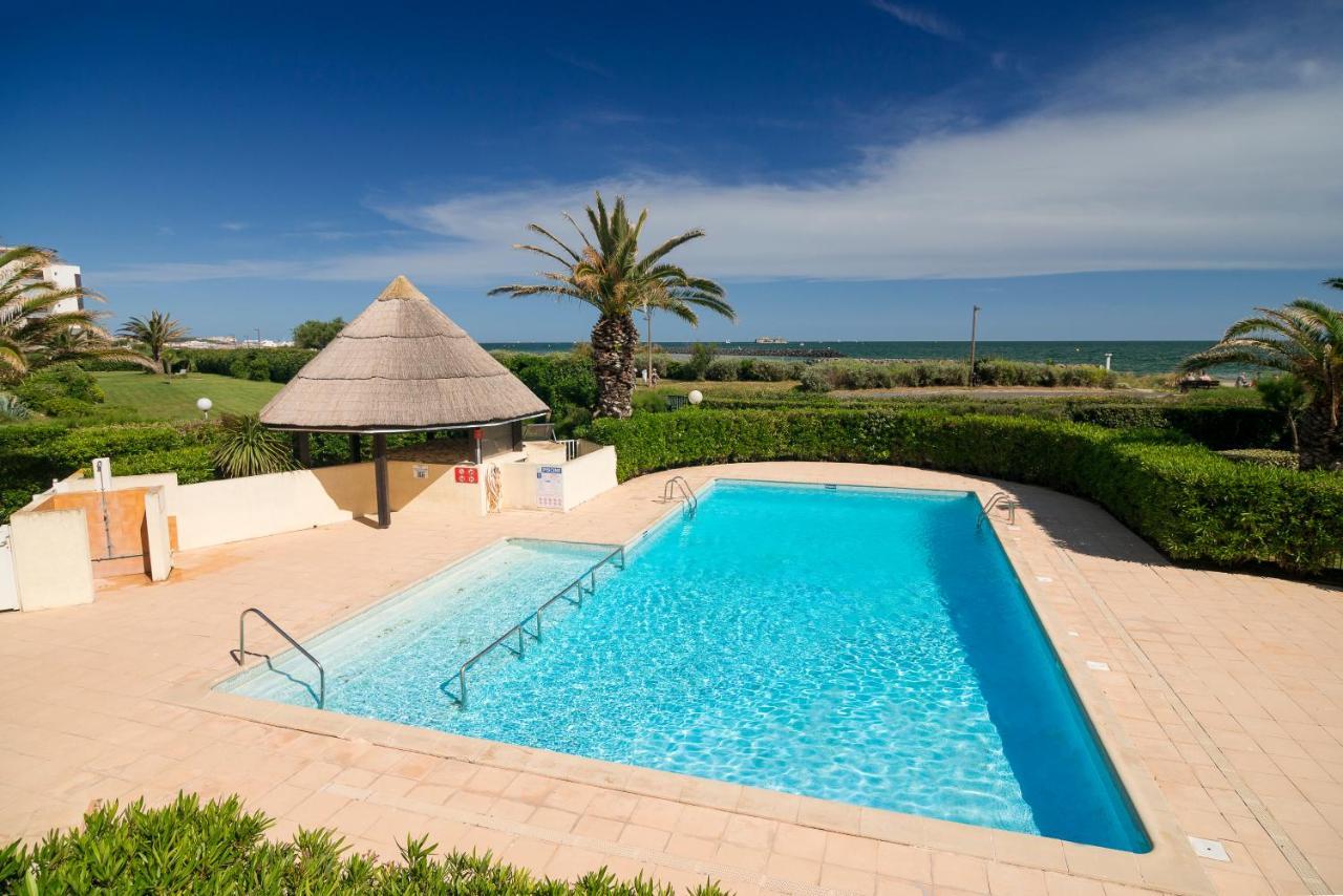 Vacanceole - Savanna Beach- Terrasses De Savanna Agde Exteriér fotografie