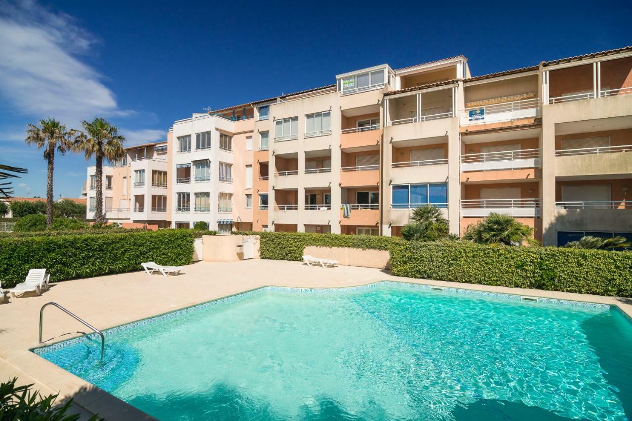 Vacanceole - Savanna Beach- Terrasses De Savanna Agde Exteriér fotografie